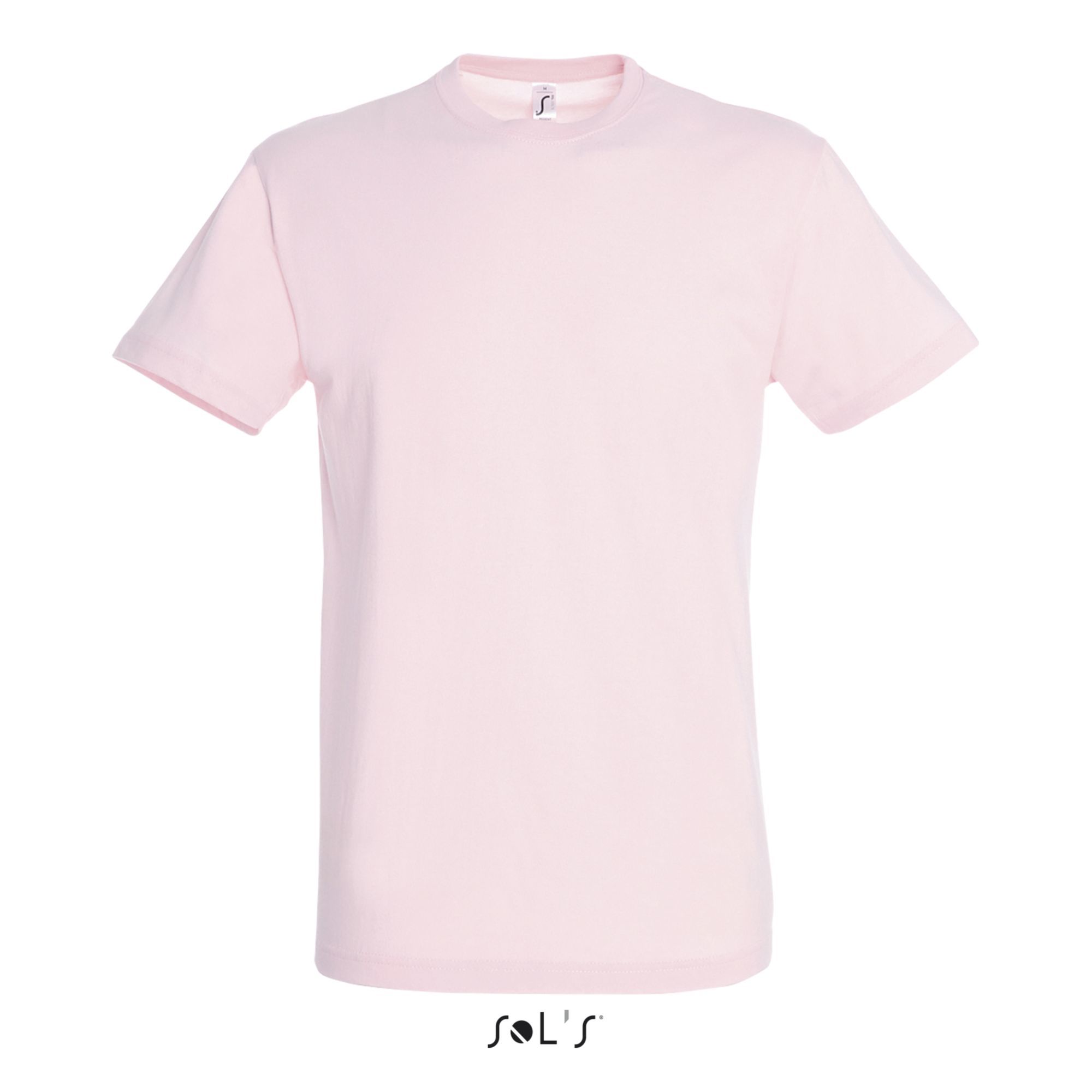 Camisetas rosas deporte