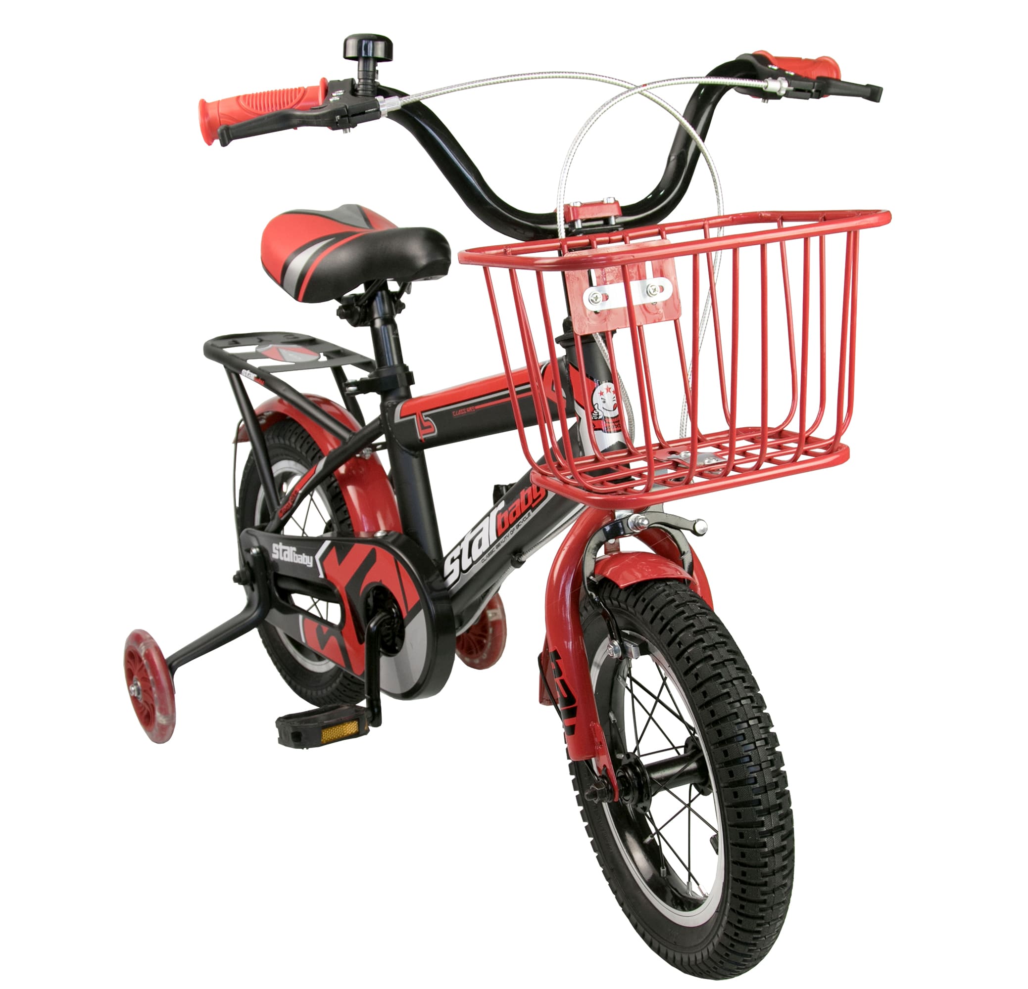 Bicicleta Infantil Topo Gigio 16 Pulgadas 5 - 7 Años con Ofertas