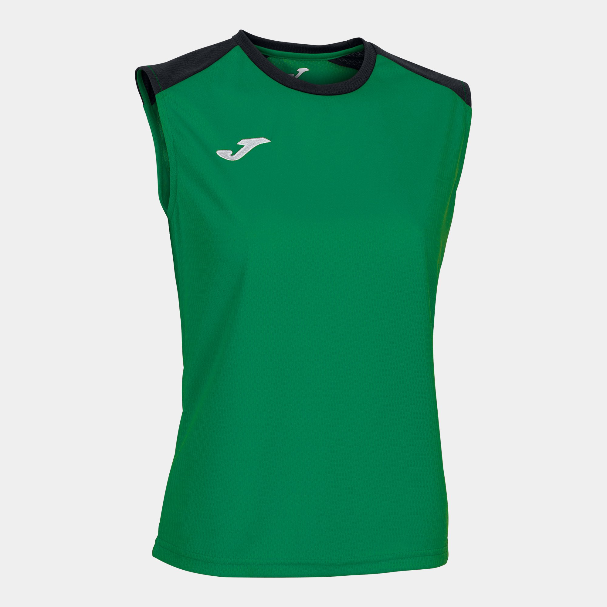 Lirio Semejanza Grafico Camiseta mujer verde | Sprinter