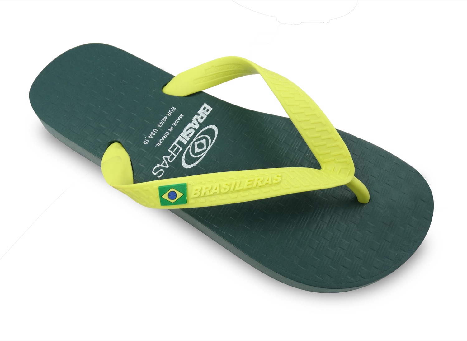 Chinelo Havaianas Slim Tucano Bege Palha 35/36 - Rede Biomax