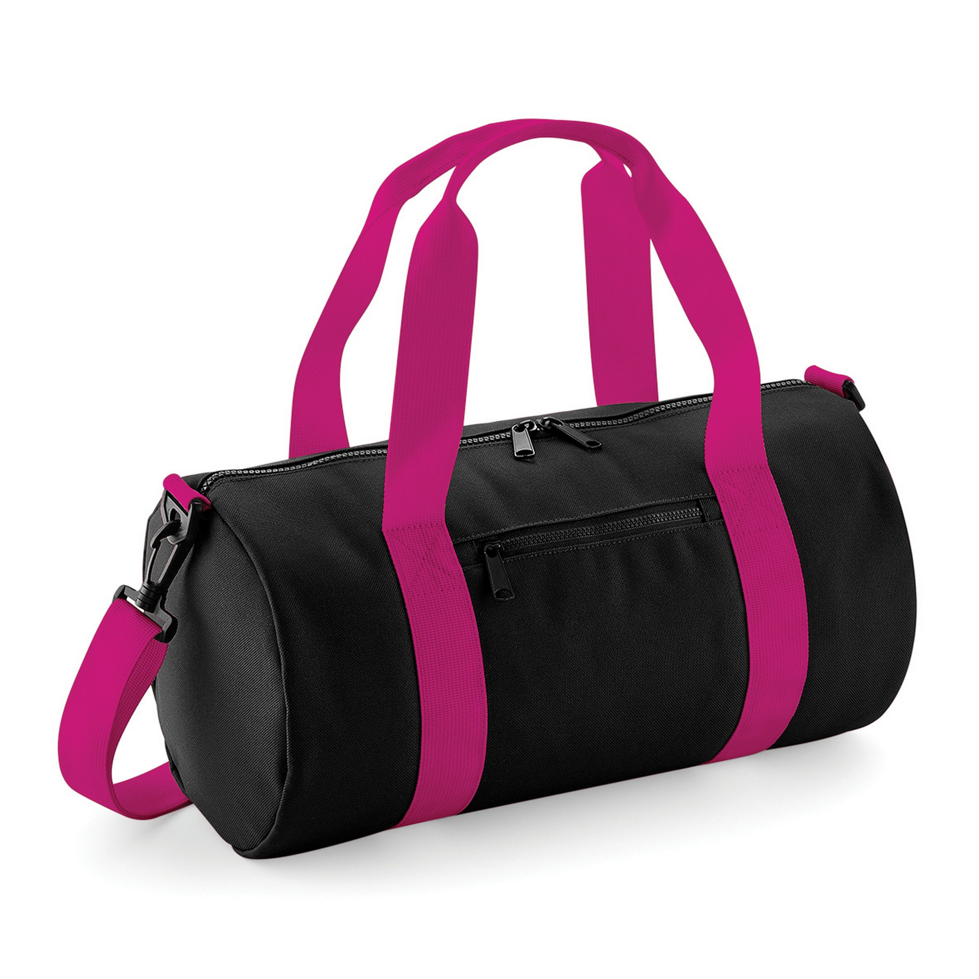 Pack 2 Bolsas De Deporte Circular Bagbase - Rosa