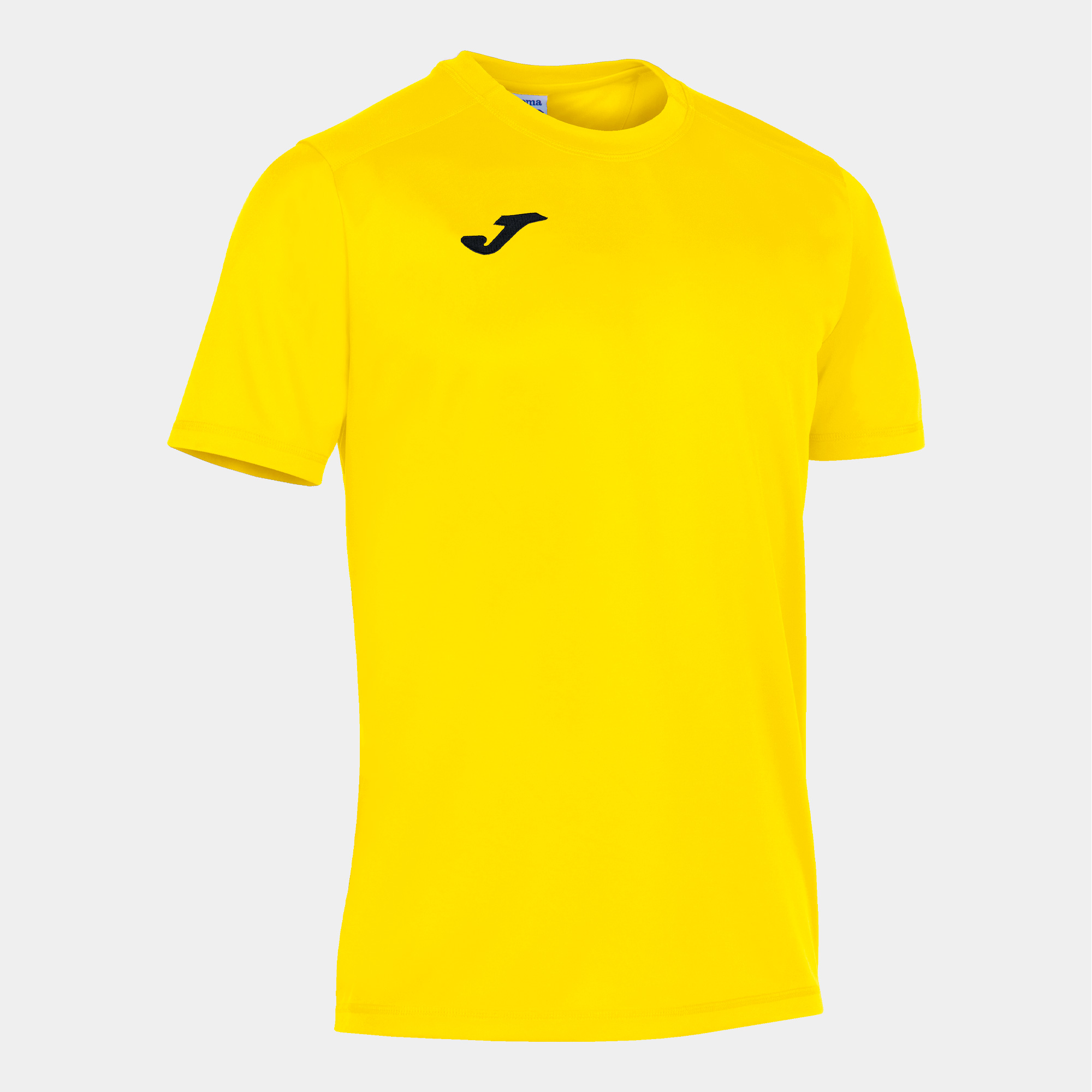 Joma Camiseta Elite IX Fluor Yellow Amarillo Flúor Hombre