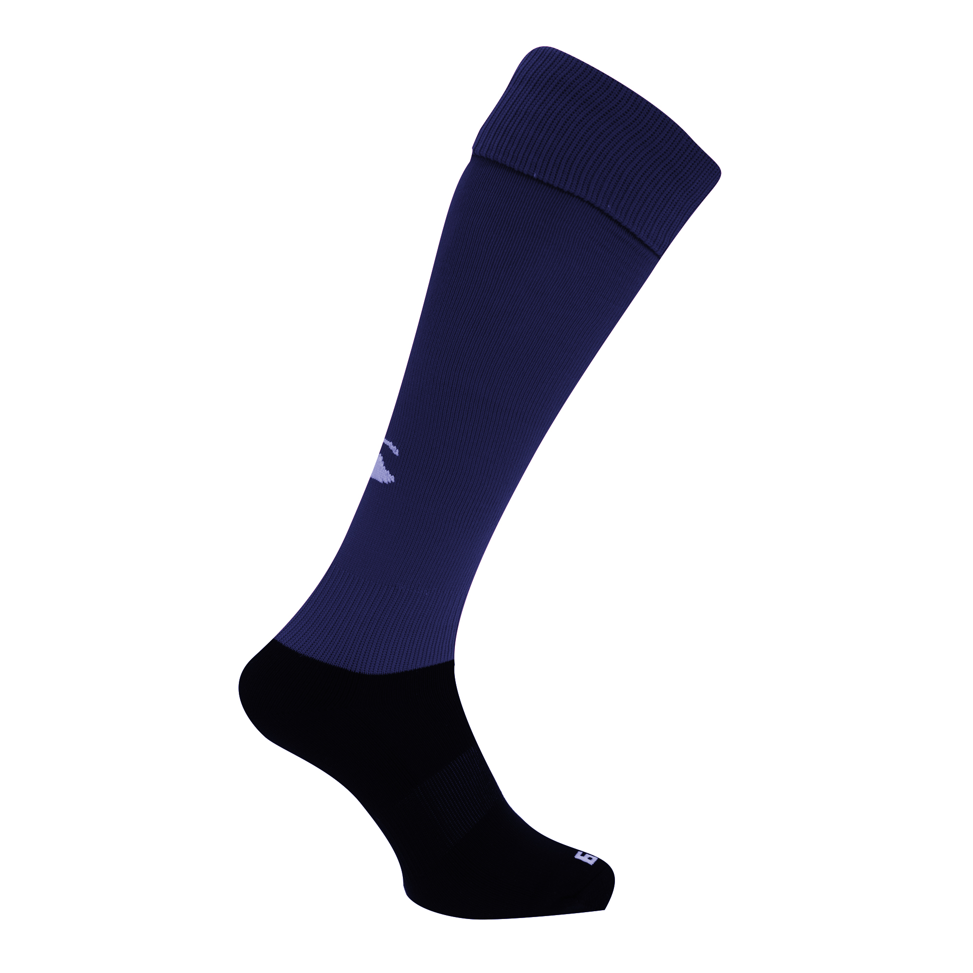 Calcetines de running azules con frase go for it – Diversocks