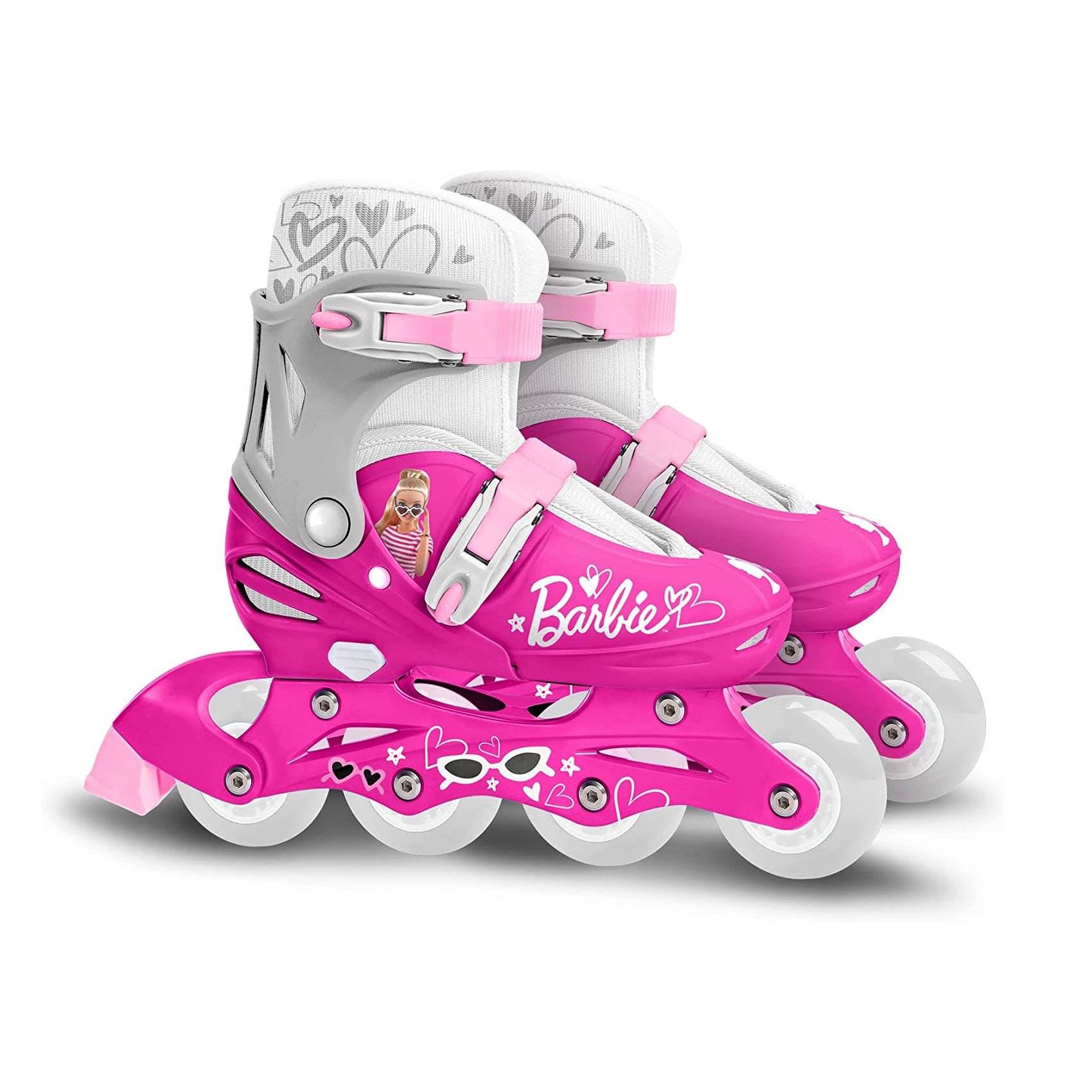 Patines En Linea Mitical - Rosa - Patines Mujer