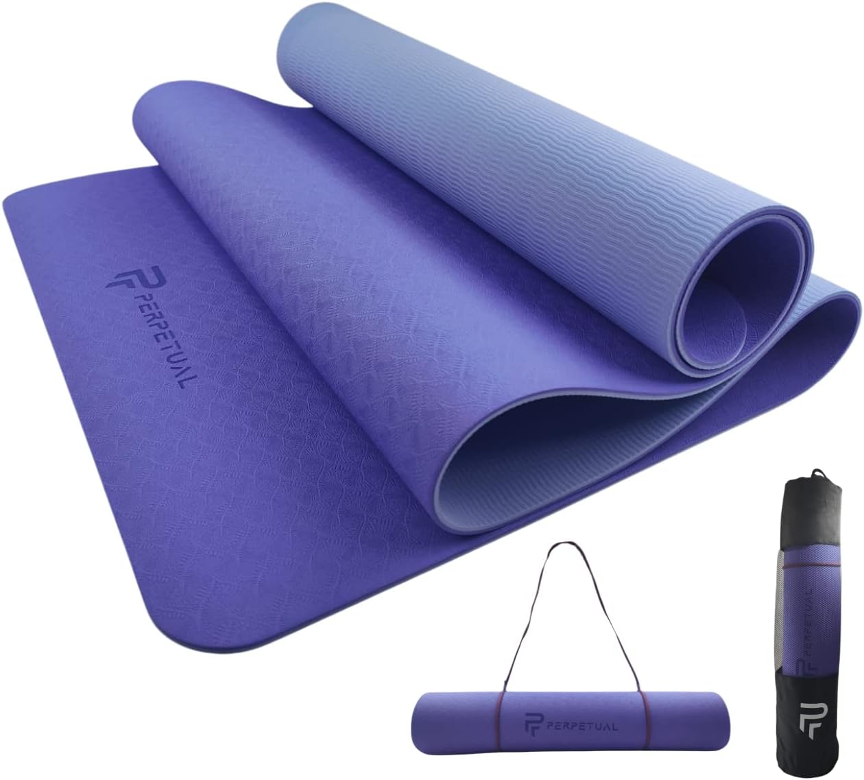 Esterilla Yoga Fitness Worpin Antideslizante - Outlet Exclusivo