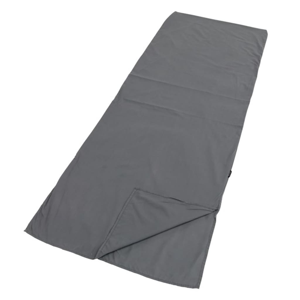 Sábana para saco de dormir con funda almohada OZtrail LINNER COTTON YHA 350  G - gris – Camping Sport