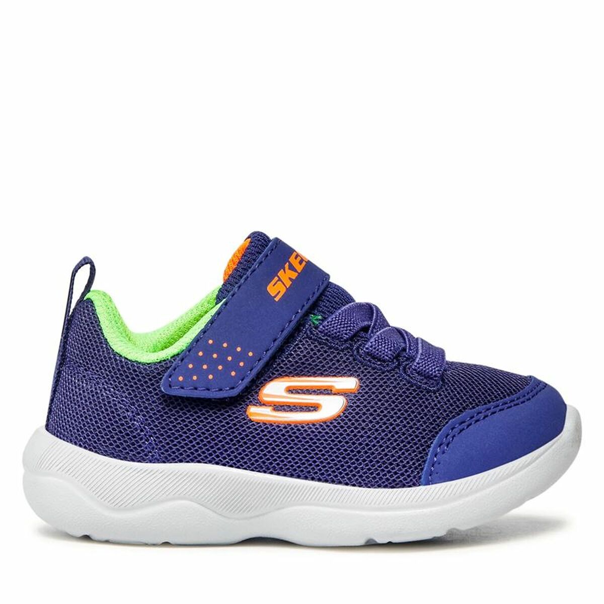 Skechers Hombres Mira Blue Lifestyle Zapatillas Zapatos 10.5, Azul Marino  Multi