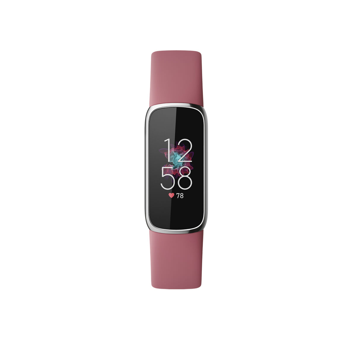Pulsera De Actividad Fitbit Luxe - Rosa