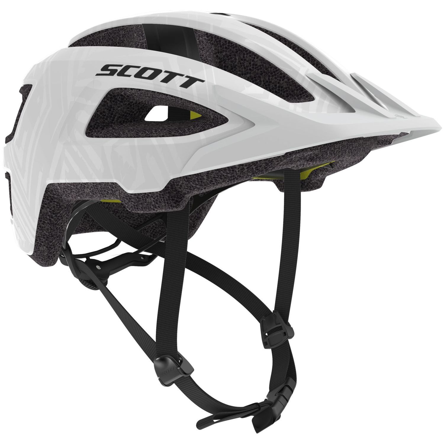 Capacete Bicicleta Desportivo WAYSCRAL Loisir Branco 58-62 cm