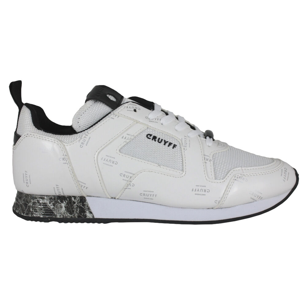 Fashion bambas cruyff blancas