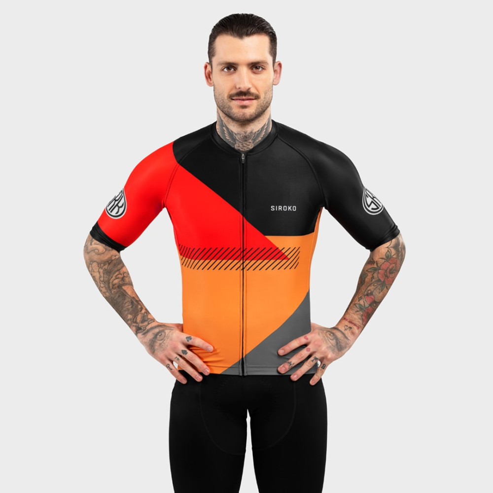 Ciclismo Naranja | Sprinter