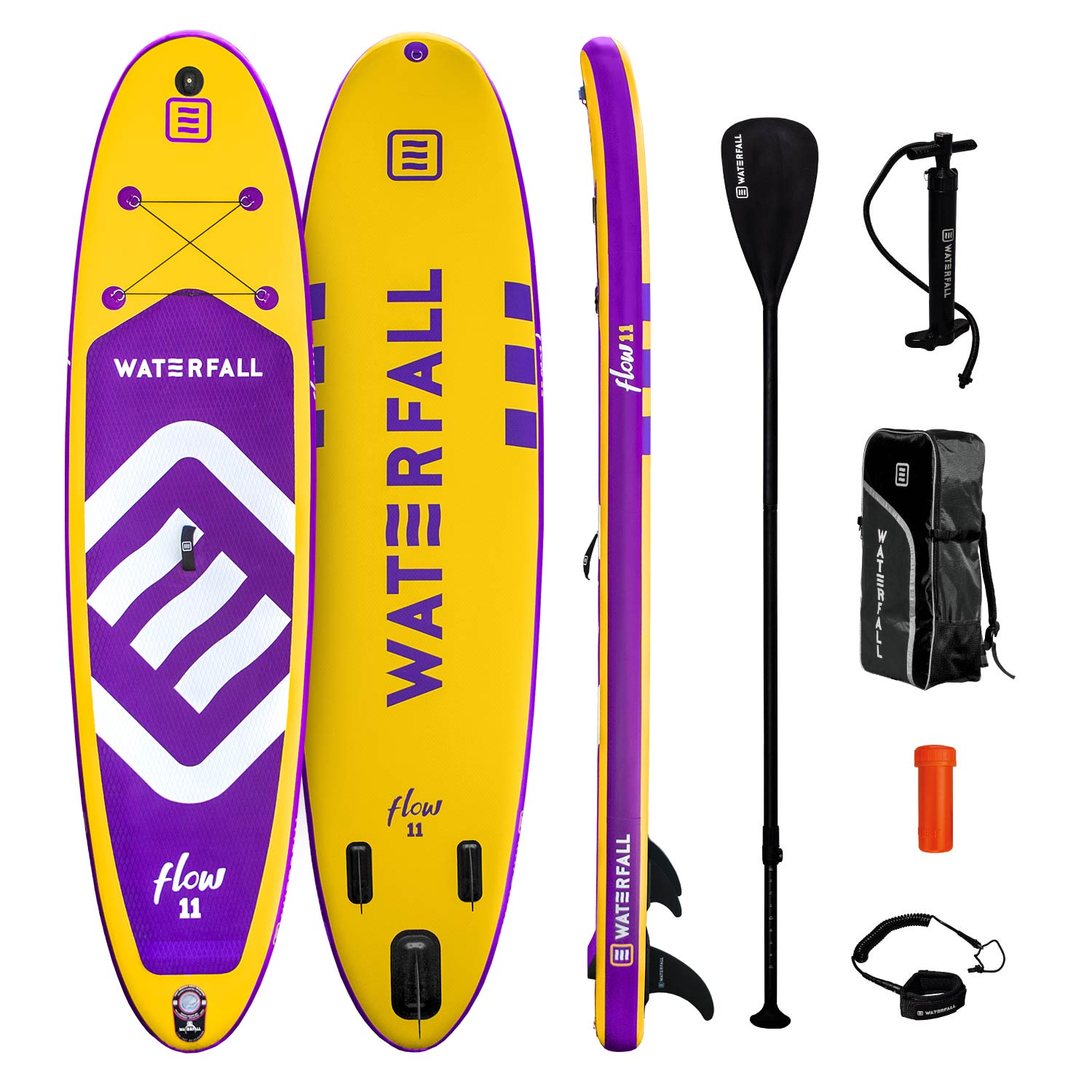 Tabla Paddle Surf Hinchable Surfren S2 11'0