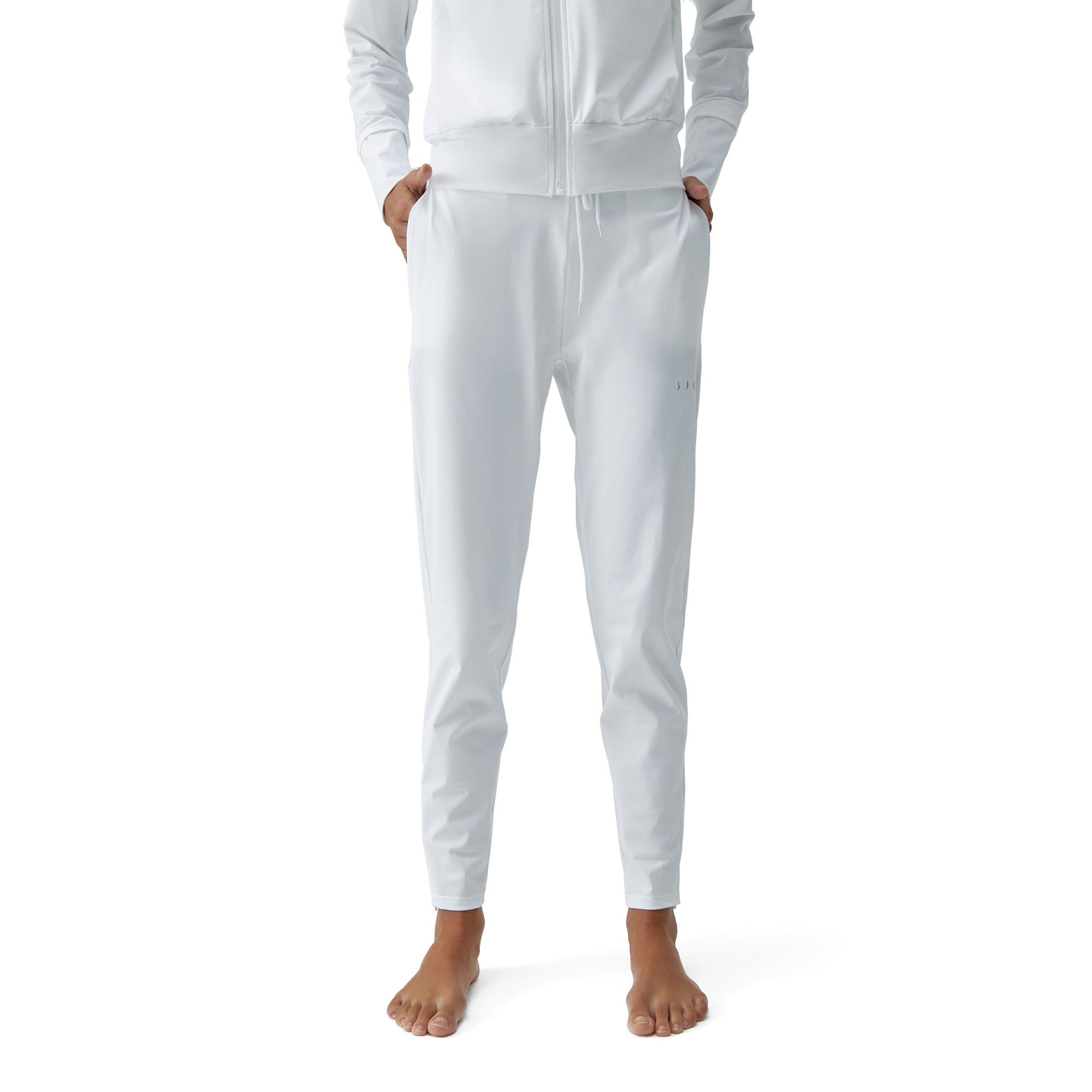 Pantalon deporte blanco mujer orders