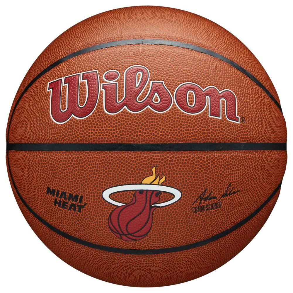 Bola de Basquete Wilson NBA Authentic Series Outdoor Tam 6