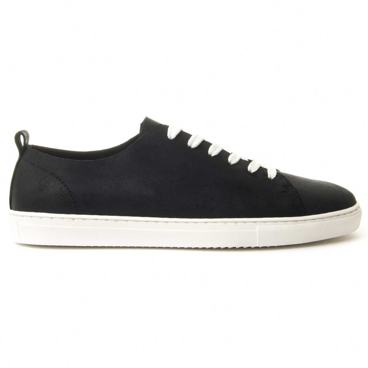 Zapatillas casual negras hombre sale