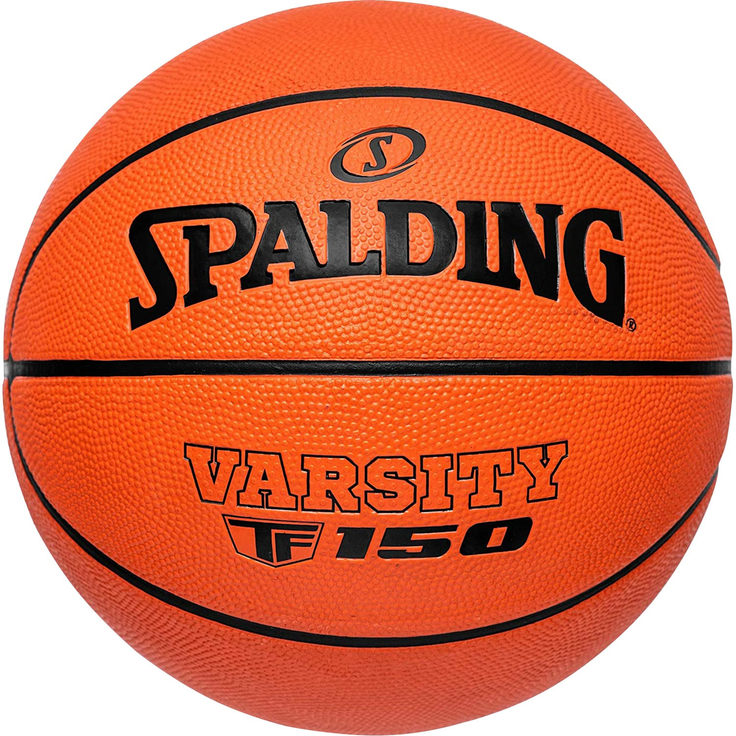 Spalding Bola Basquetebol NBA Silver Outdoor Laranja