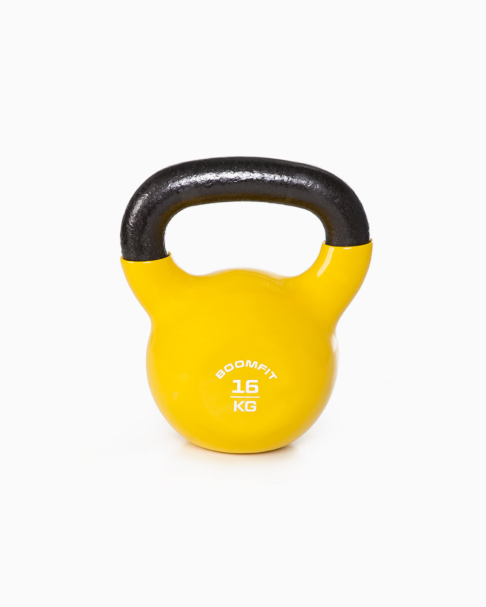 Adidas 16kg Cast Iron Kettlebell