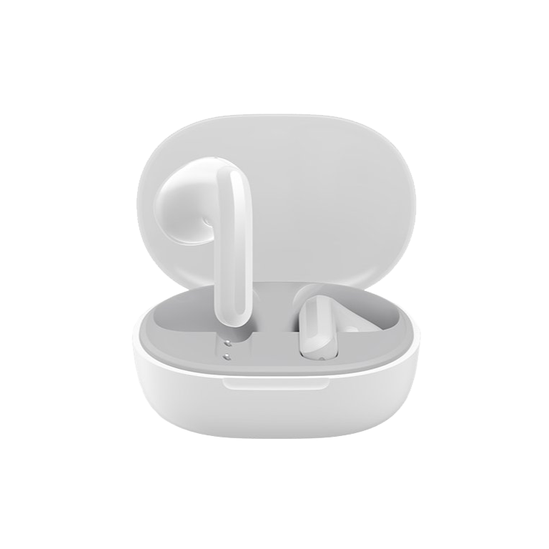 Xiaomi Redmi Buds 4 Lite Auriculares Inalambricos Bluetooth 5.3, Cascos  Inalambricos Xiaomi, Hasta 20 Horas de Autonomía, Control Táctil Reducción  de Ruido, Blanco : : Electrónica