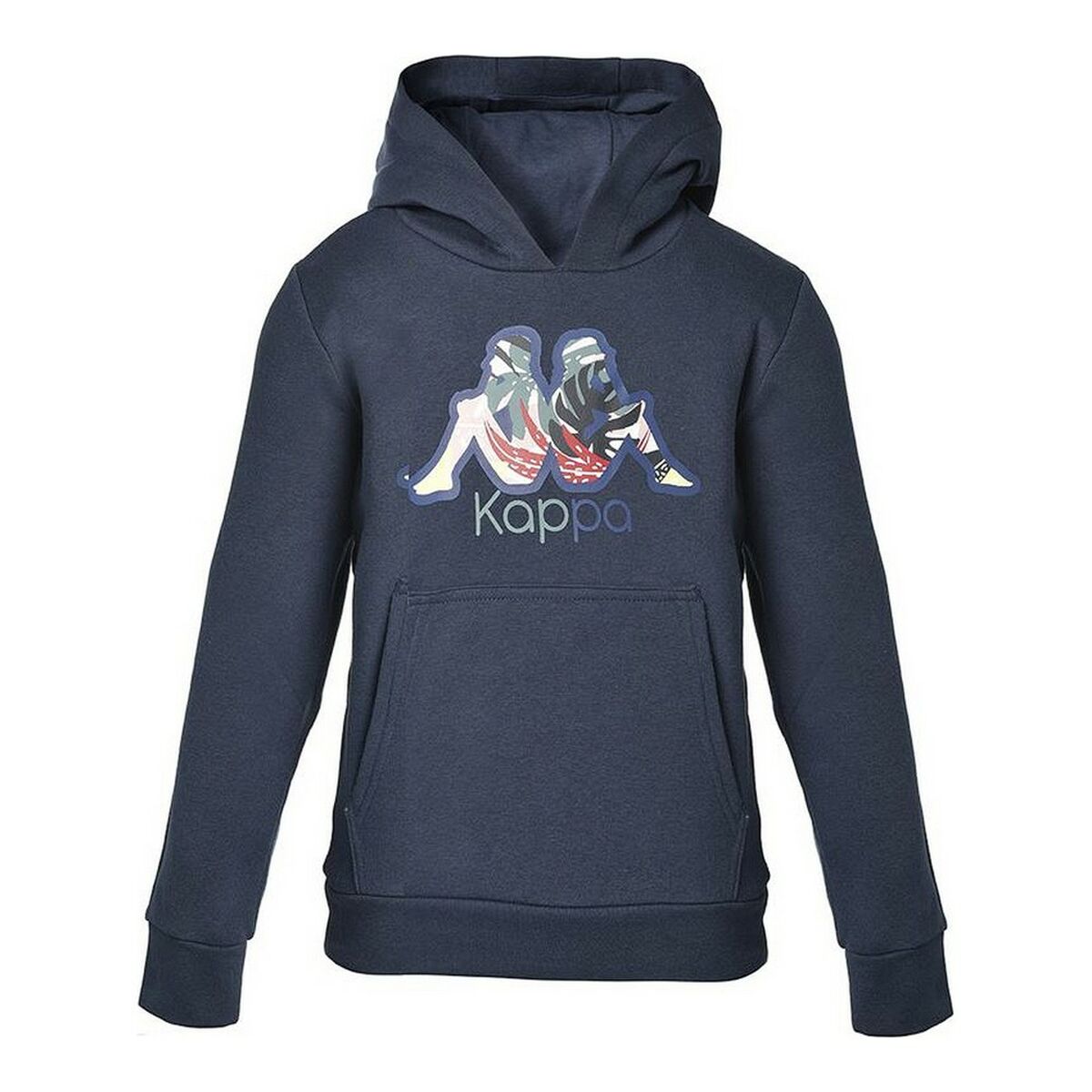 Sudadera con capucha de contraste para niños de kariban personalizable, Sudaderas para niños, Niños