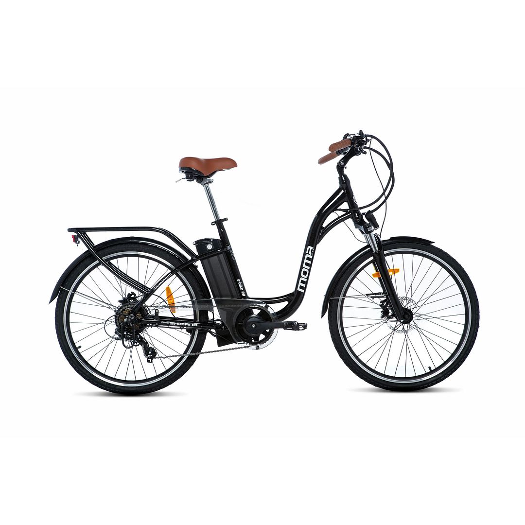 La Moma eBike 28 Pro está de oferta y es la bici eléctrica más