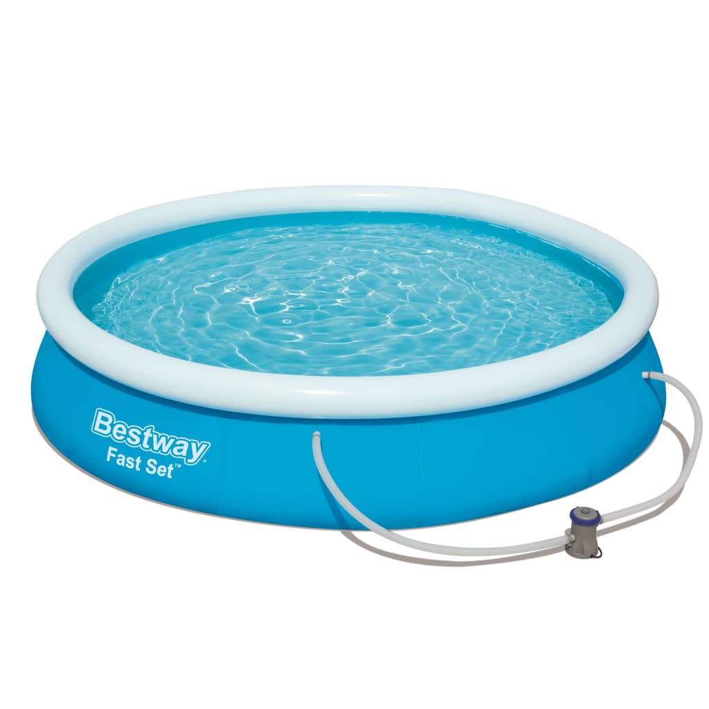 Piscina Hinchable Bestway Fast Set 57274