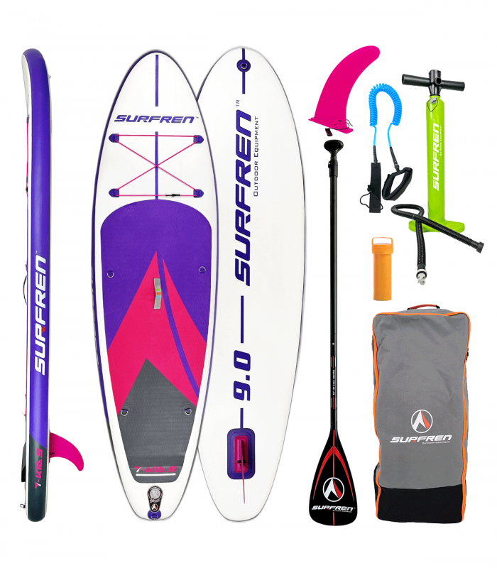 Tipos de tablas de paddle surf y sus usos. - Kohala SUP
