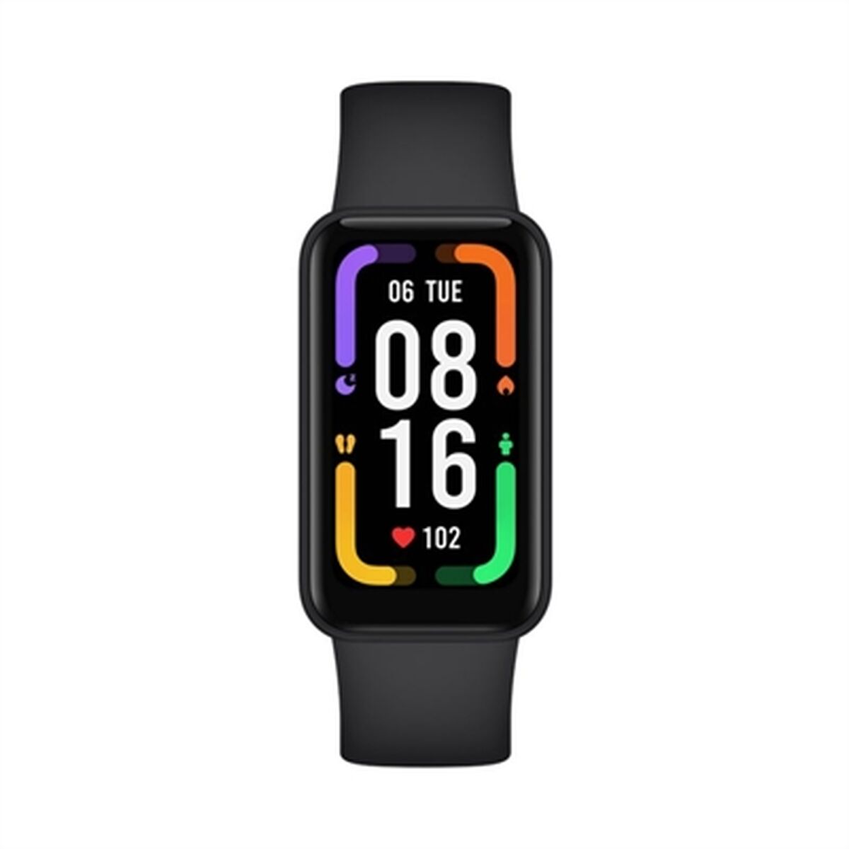 Correa para Xiaomi Redmi Watch 3 - Material TPU - Naranja