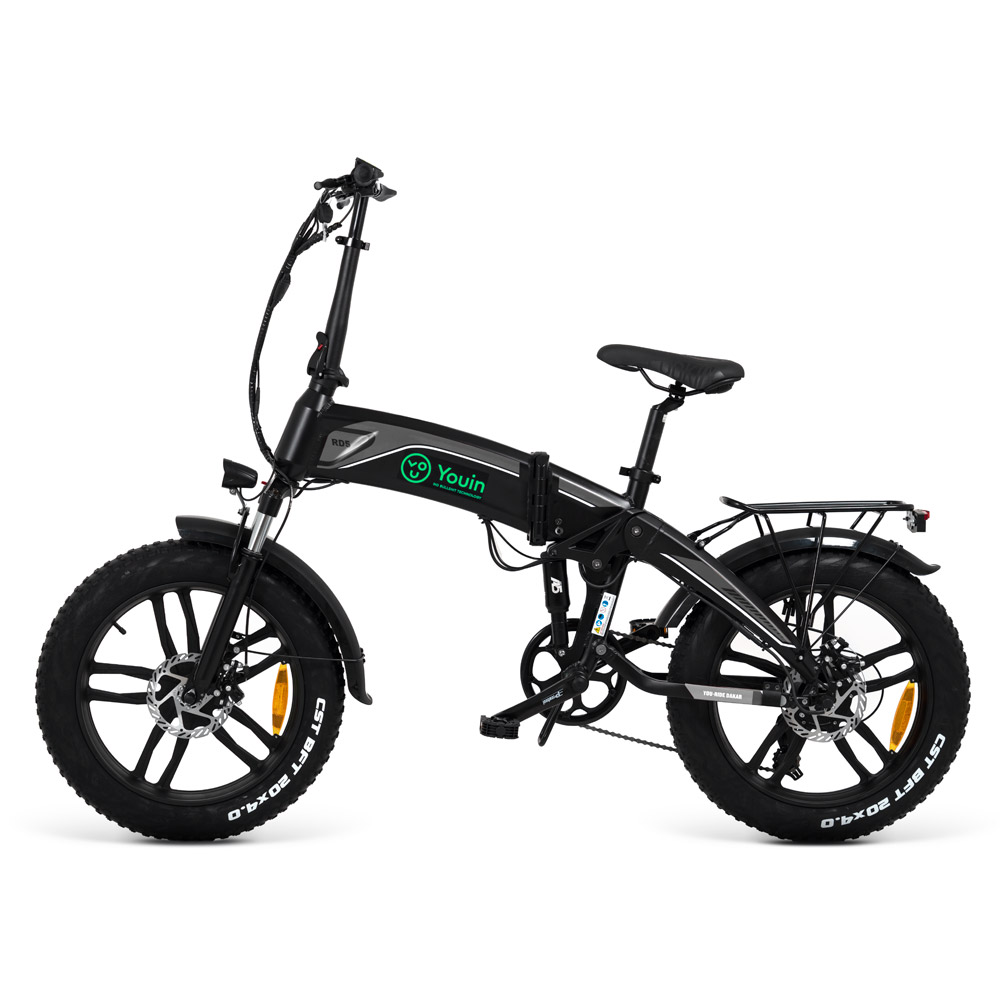 Bicicleta Electrica Plegable F-01 – Outdoor Company
