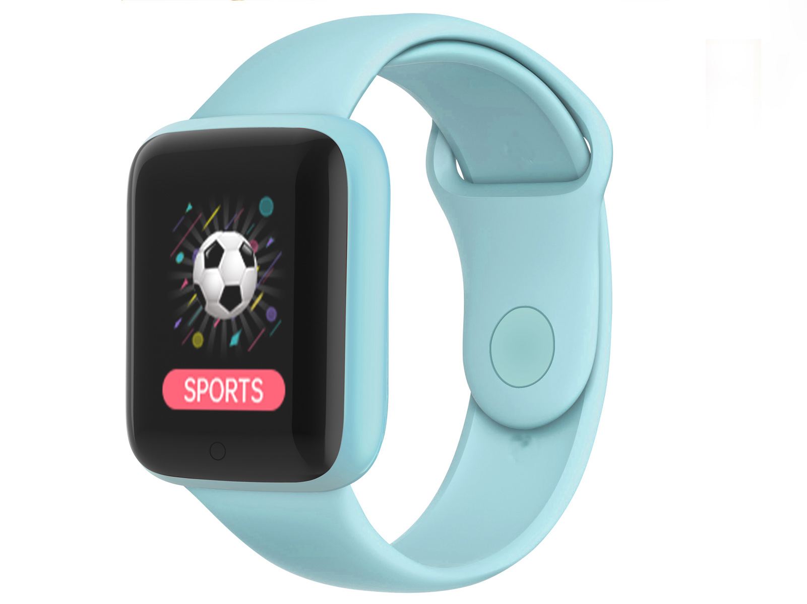 Xiaomi Mi Watch - Reloj Inteligente, Smartwatch Mujeres Hombres con  Pantalla 1.39 AMOLED, Monitor de Frecuencia Cardiaca
