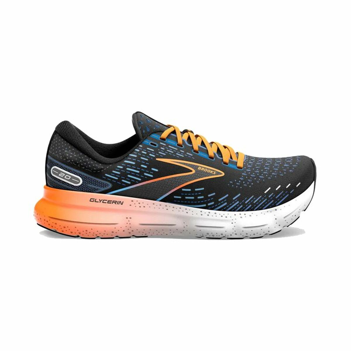 Tenis Brooks Glycerin 20 para Mujer