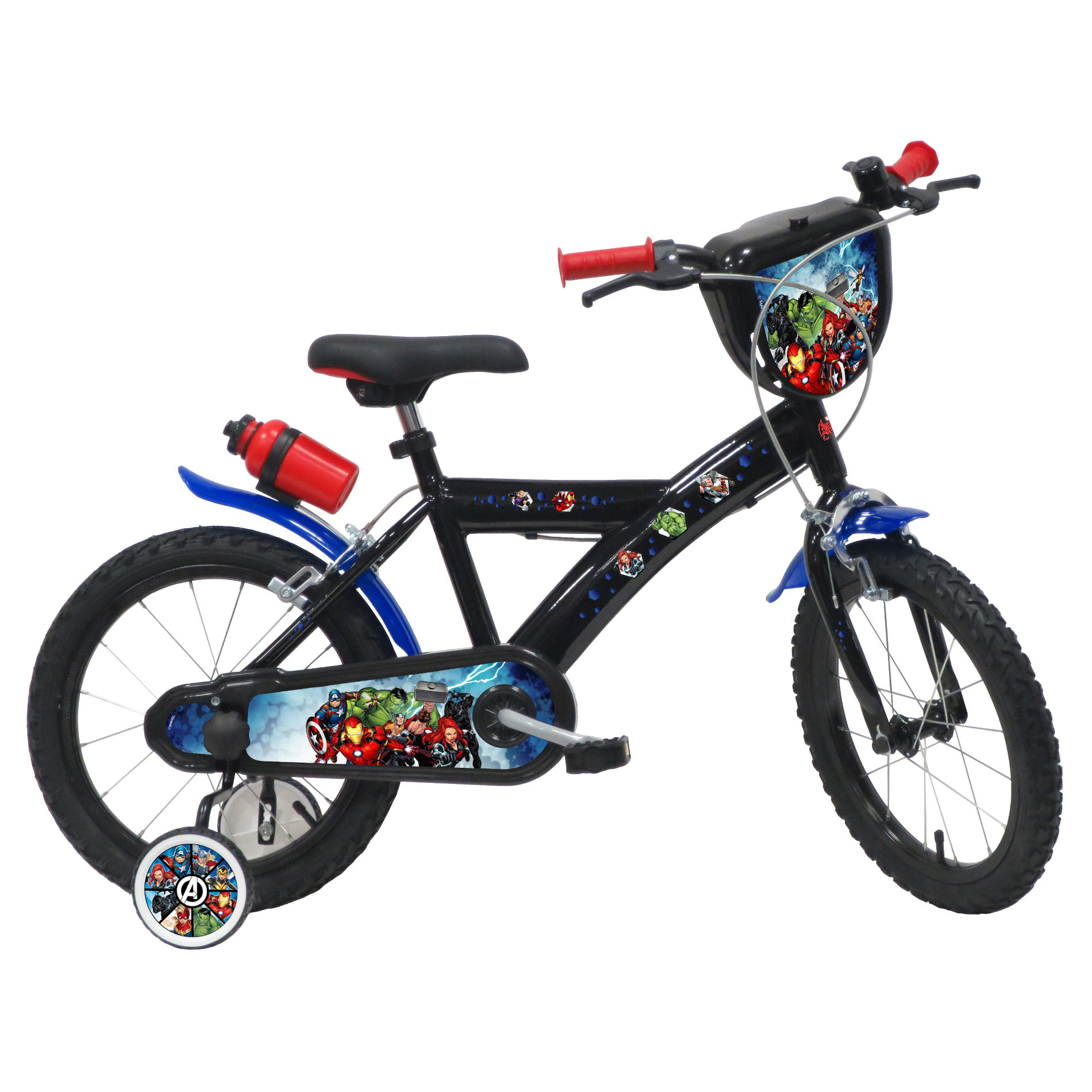 BICICLETA INFANTIL 16 pulgadas  Bicicleta infantil para niños de apro