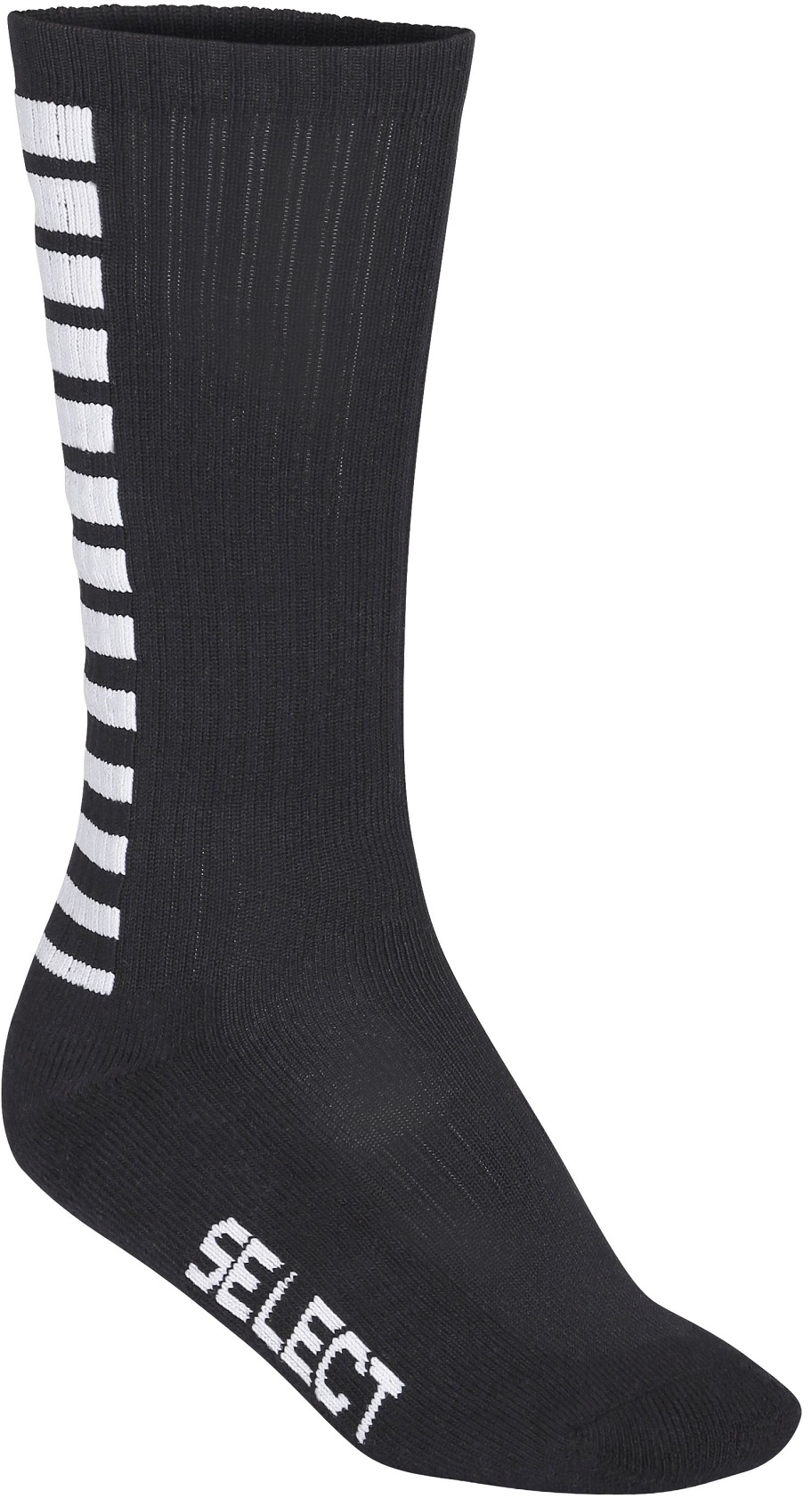 Compra Calcetines negros de hombre - Lisle Stretch Superlight - Iniciales  grises - 159 - I. al por mayor
