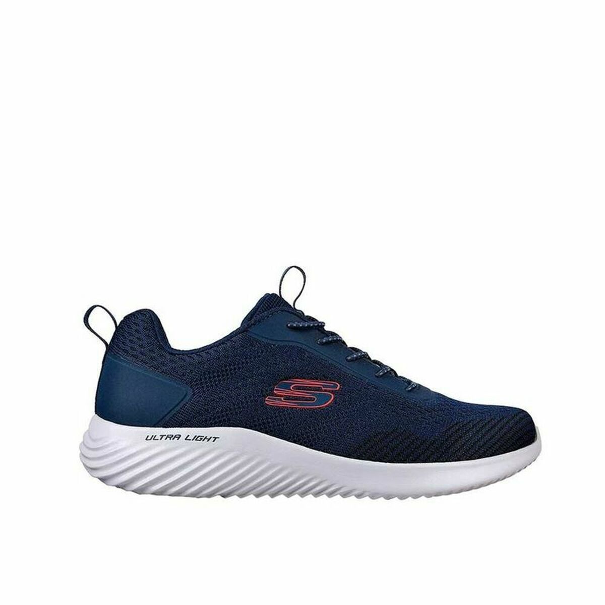 SKECHERS azul 232043-nvy zapatillas para hombre