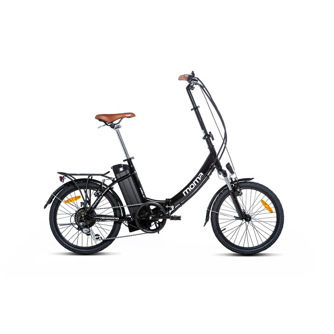 Bicicleta Eléctrica Xiaomi QiCycle C2 20 250W Negro - Conforama