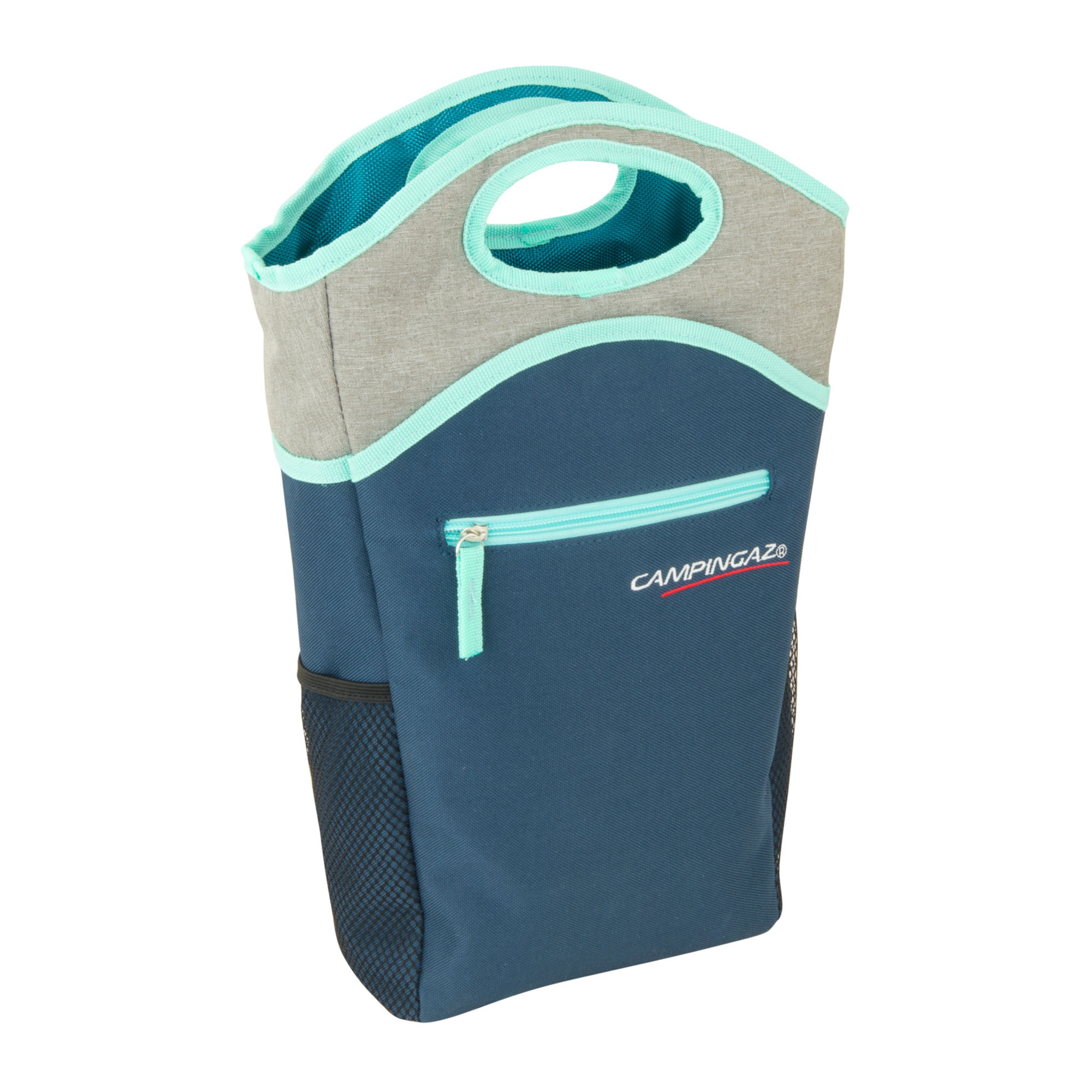 Esta mochila-nevera es ideal para mantener frías tus bebidas en la playa o  de picnic