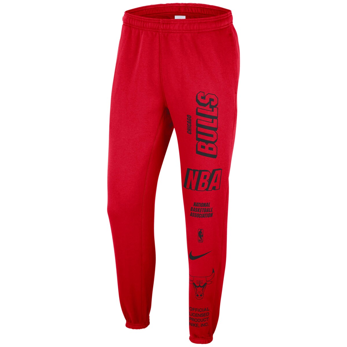 Pantalon rojo nike shops