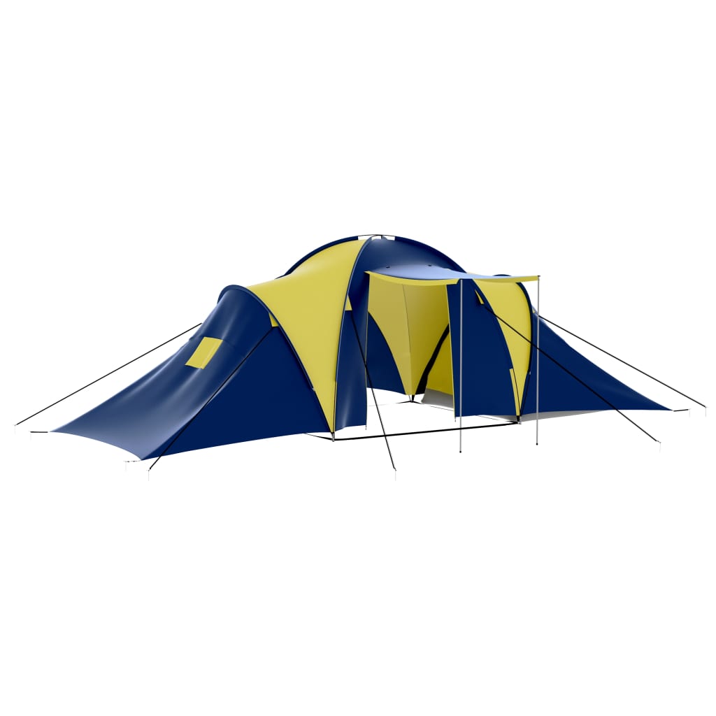 Palmdale 400 - Tenda de Campismo Familiar Easy Camp