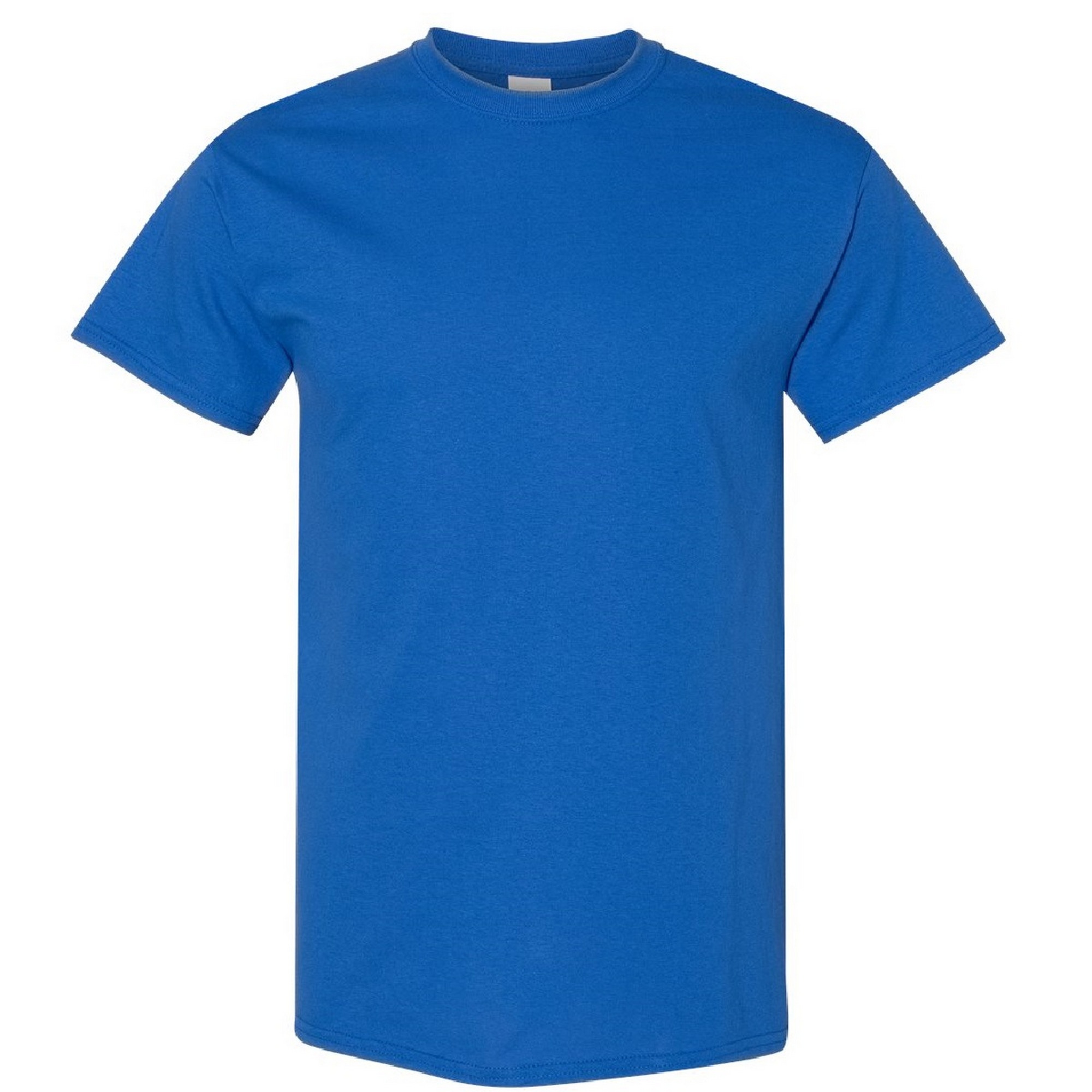 Camisetas basicas azules