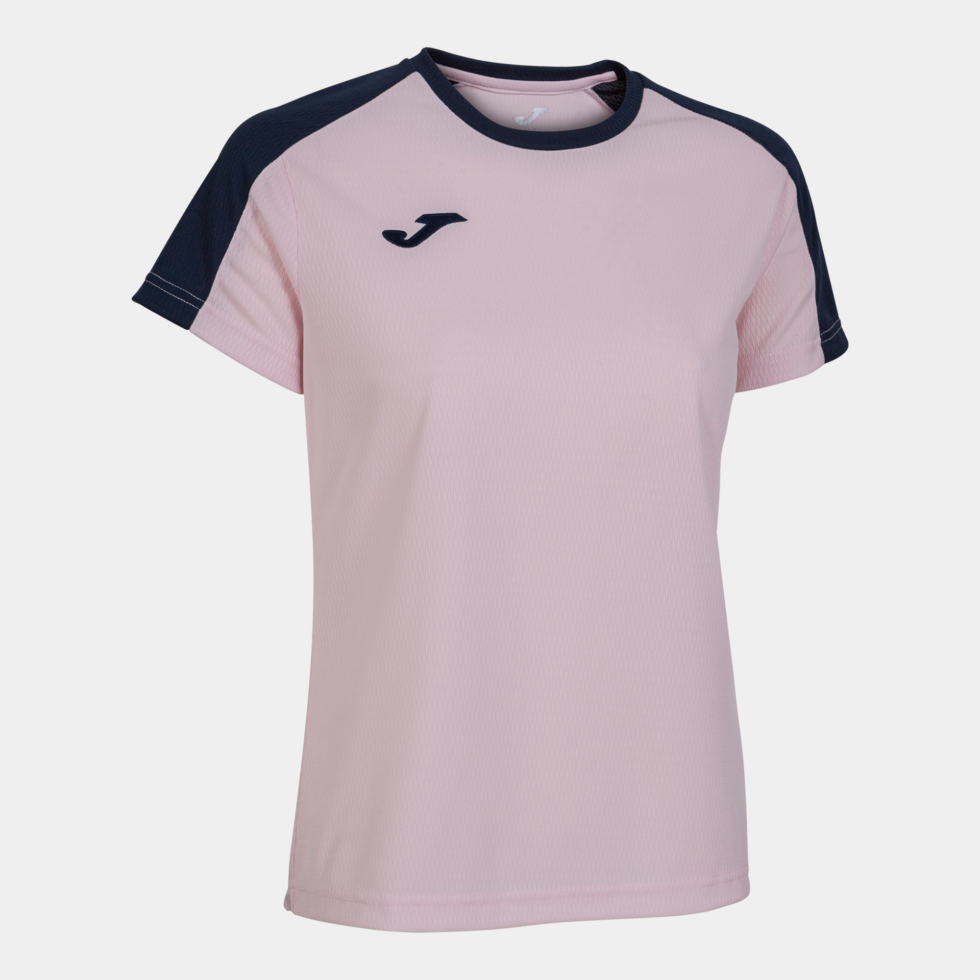 Camiseta tirantes mujer Eco Championship rosa marino
