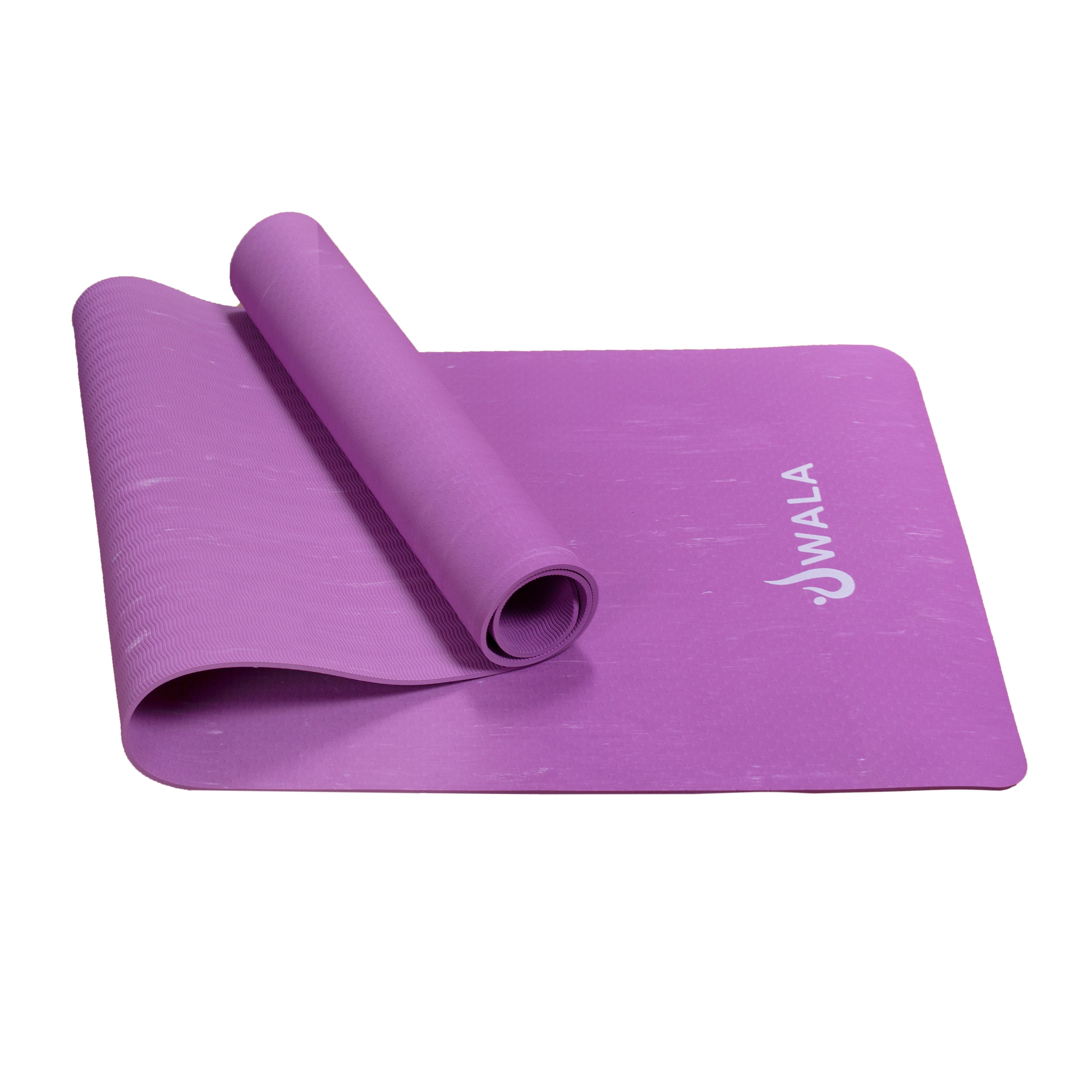 Esterilla de yoga de lujo de caucho natural PU – CCFITSOUL