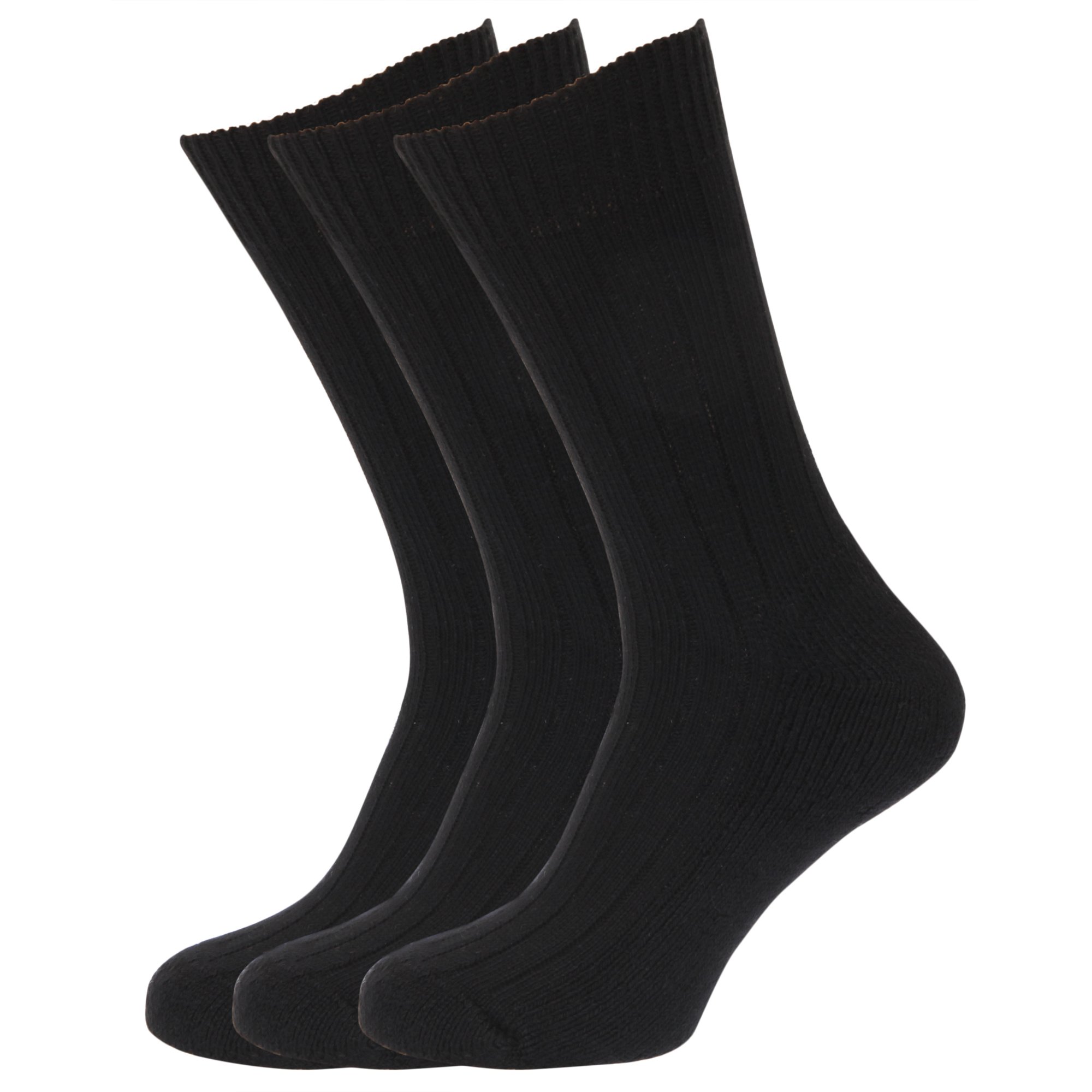 calcetines de hombre tobilleros en algodon sin costuras ni goma blancos