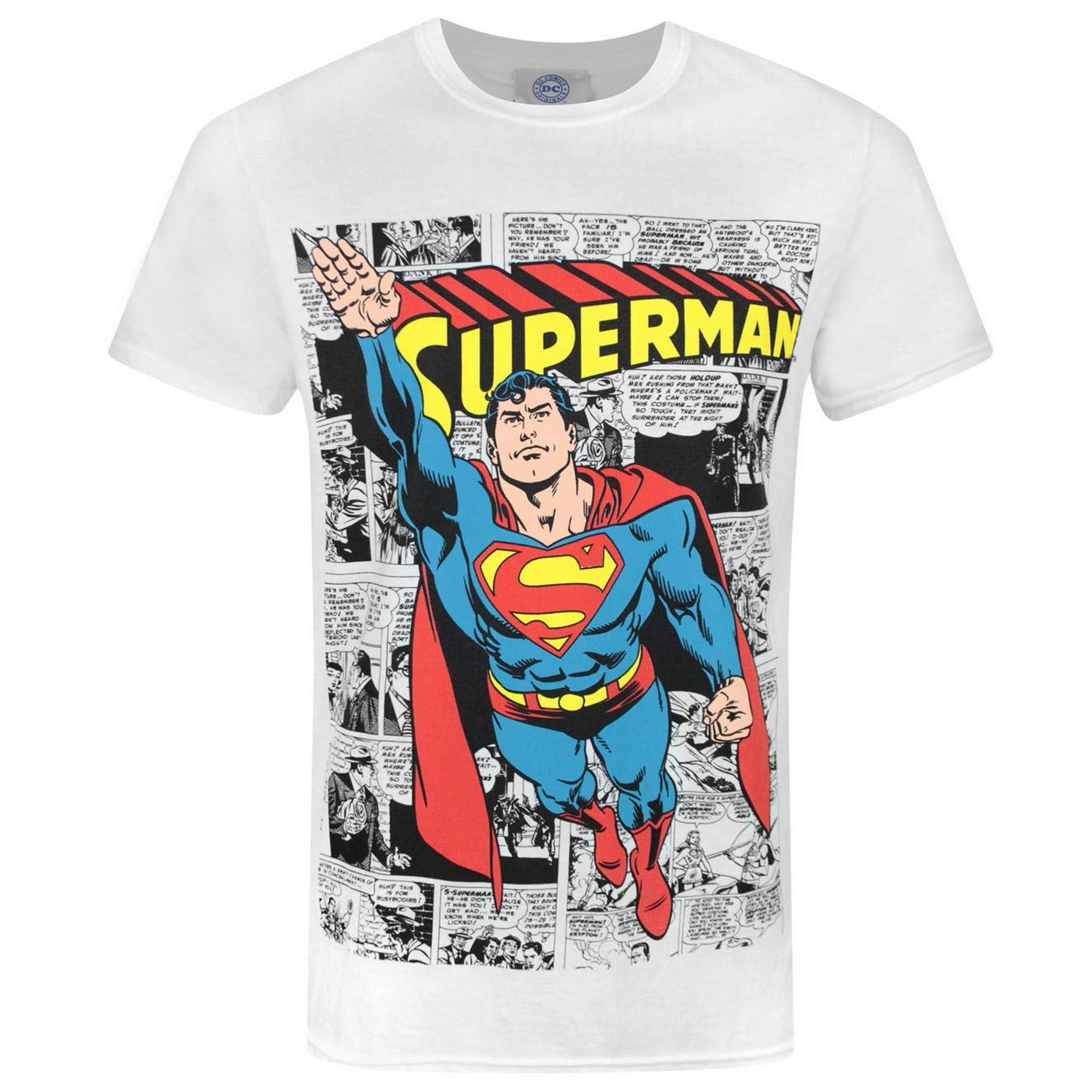 Camiseta superman | Sprinter
