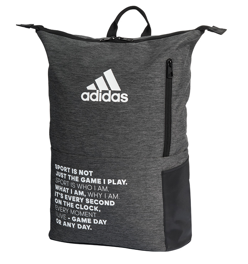 Mochila adidas Gris Sprinter