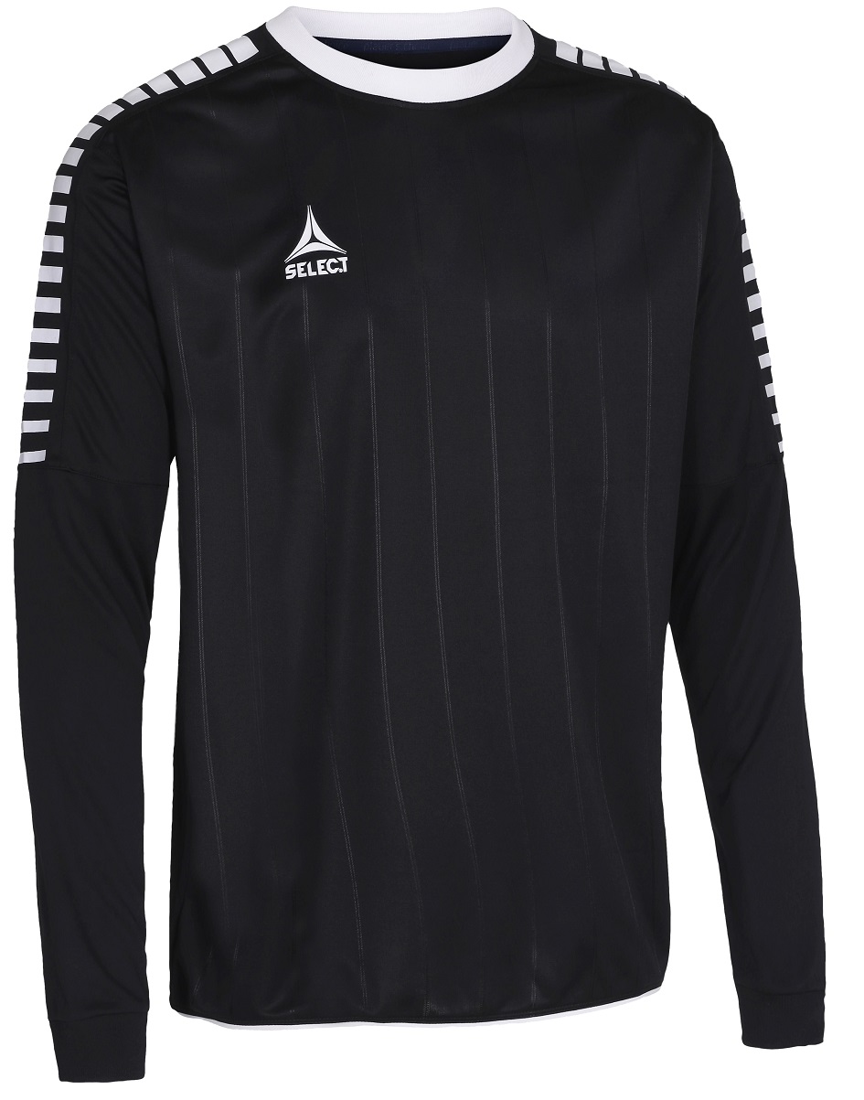 POLERA DEPORTIVA NEGRO FP