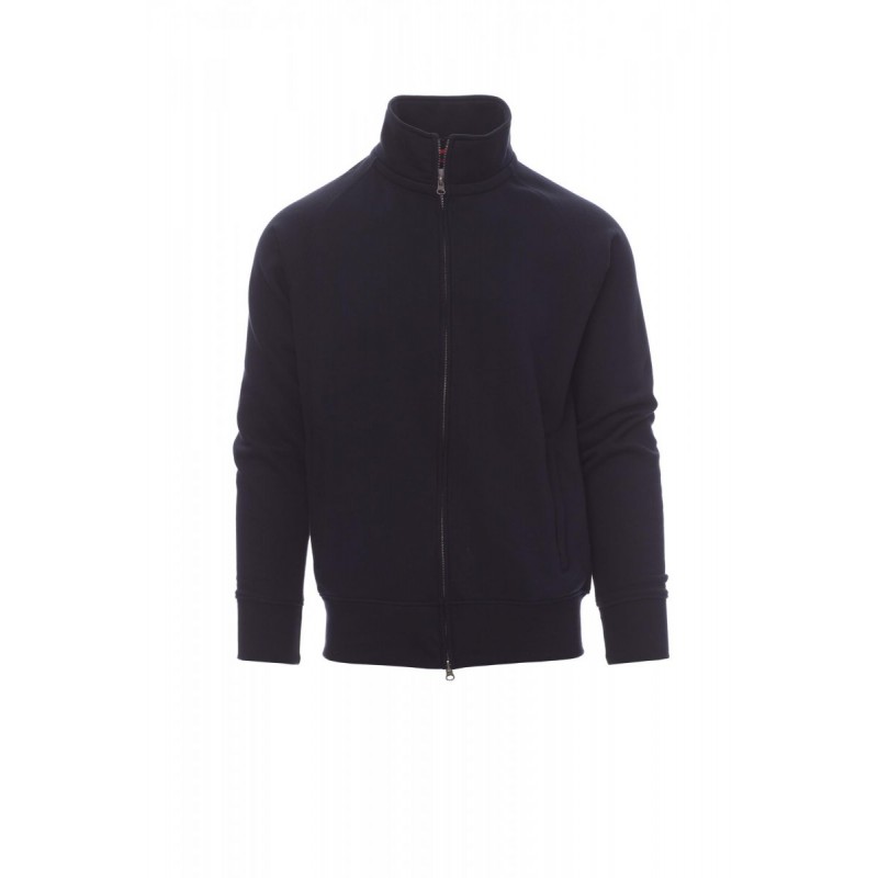 PANAM Sudadera Azul Felpa Hombre – TIENDA PANAM