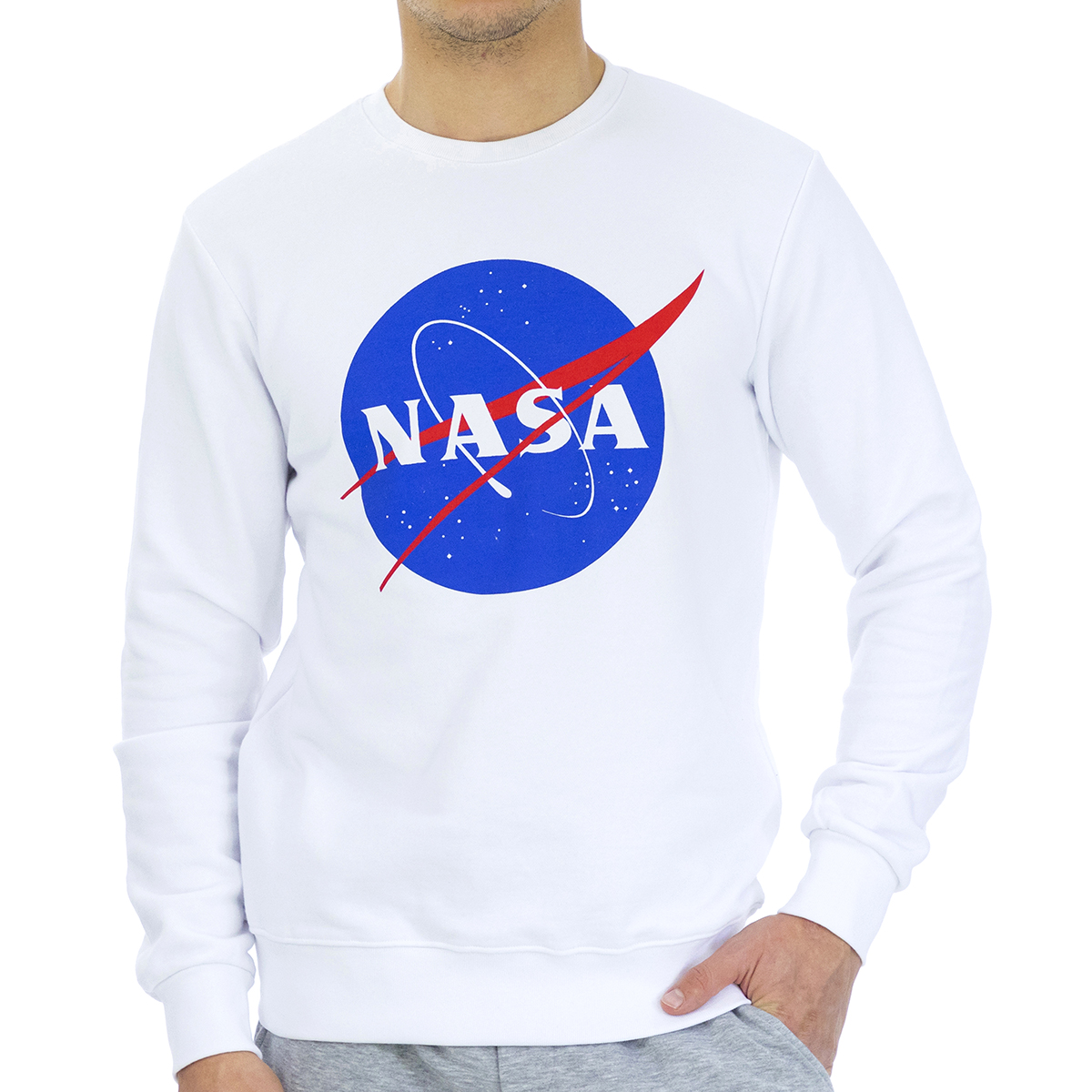 Sudadera best sale nasa amarilla