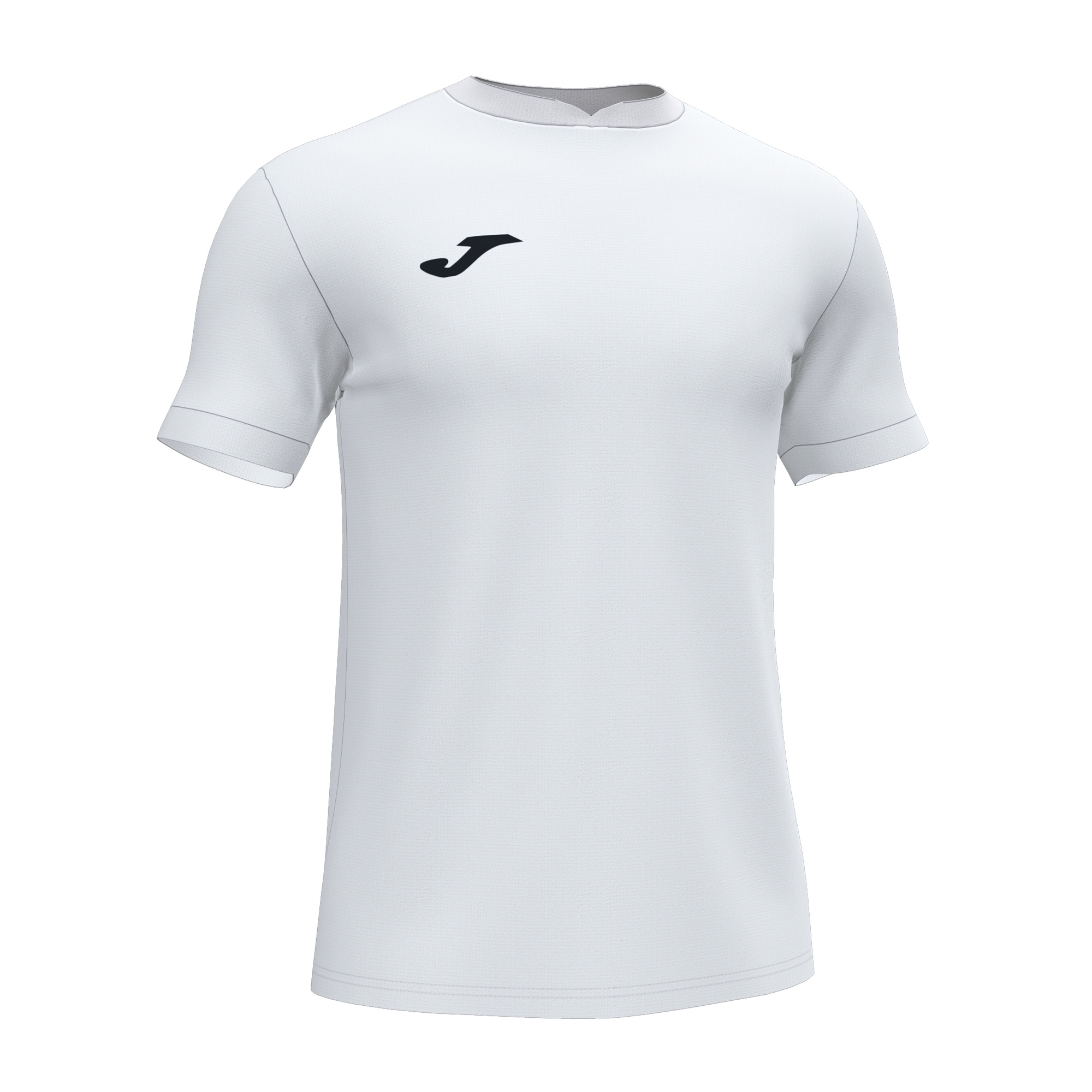 Joma Camiseta Brama Academy M/L Blanco - textil Tops y Camisetas