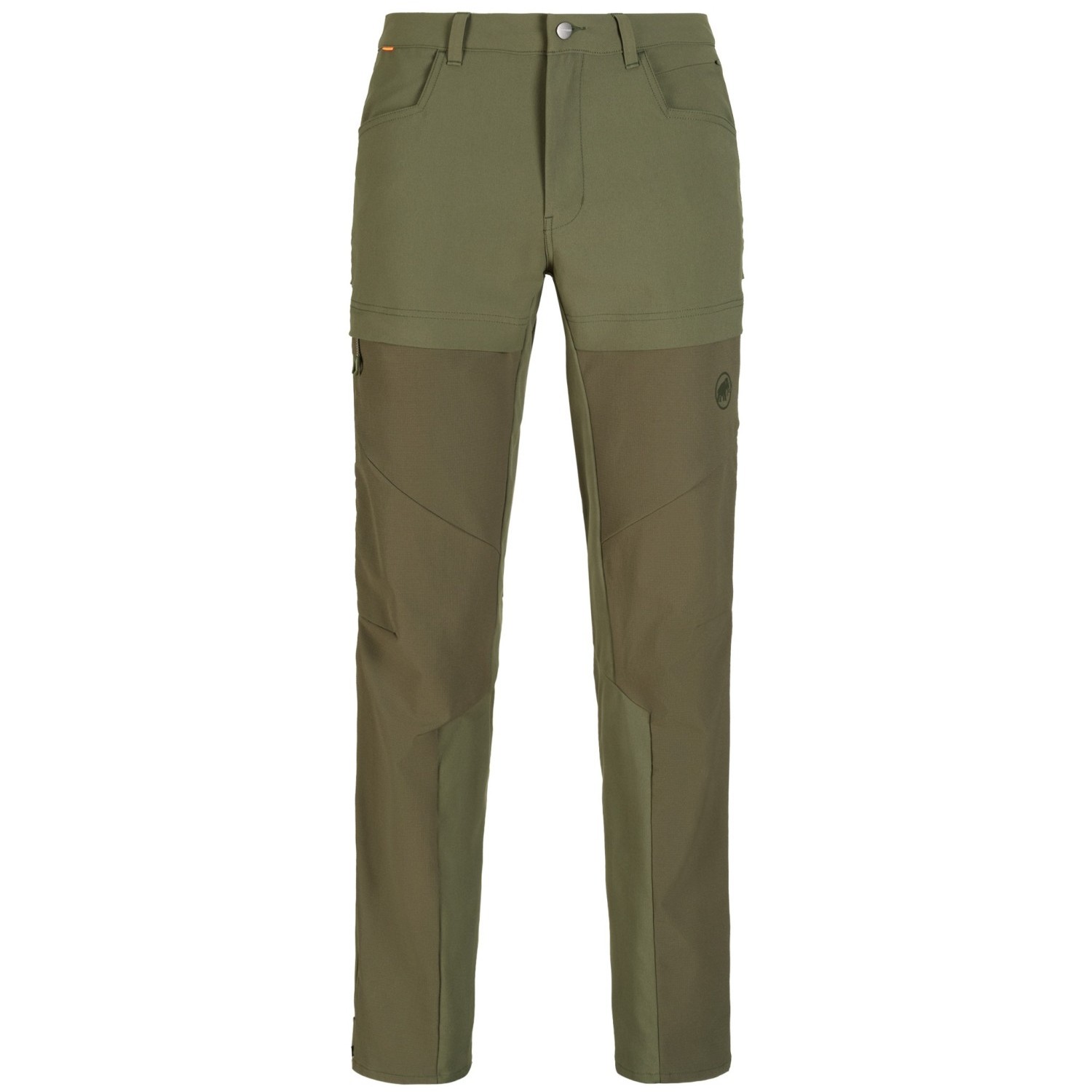 Pantalones de chándal estilo cargo verde GORDON
