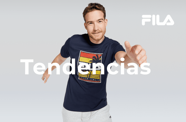 Descubre los productos Fila en tendencia