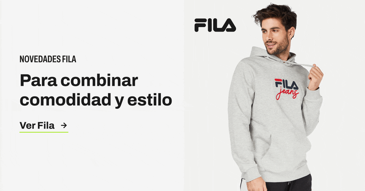 Fila New In